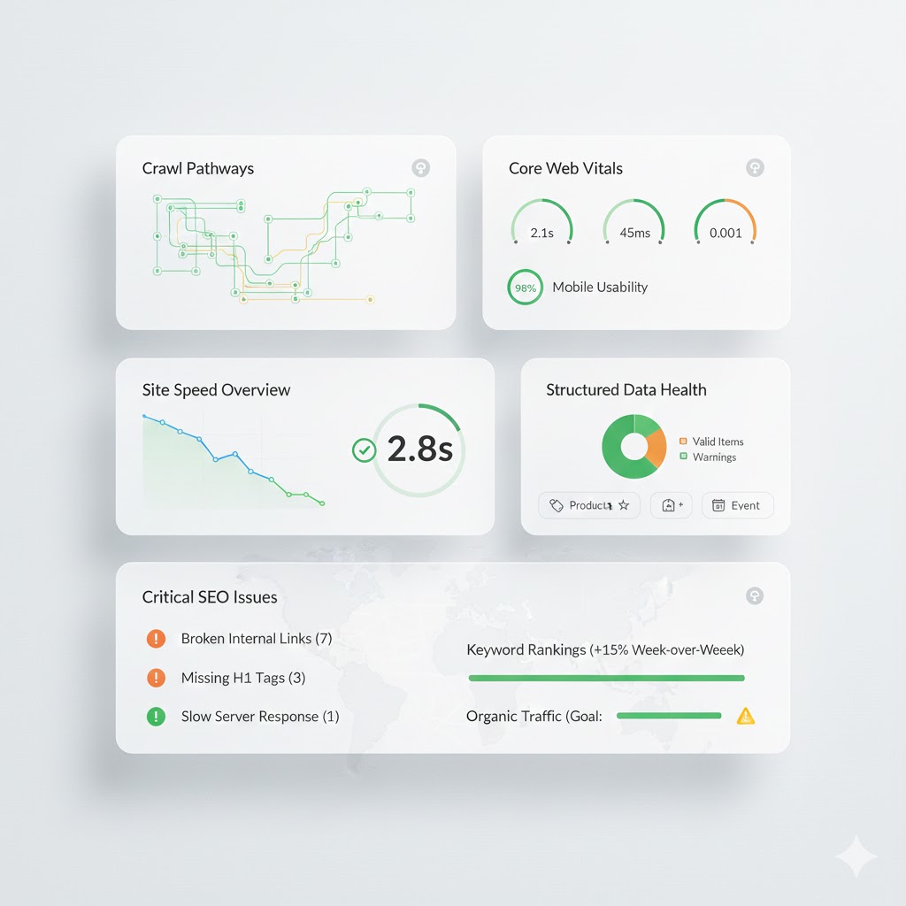 Email Marketing Automation Flow